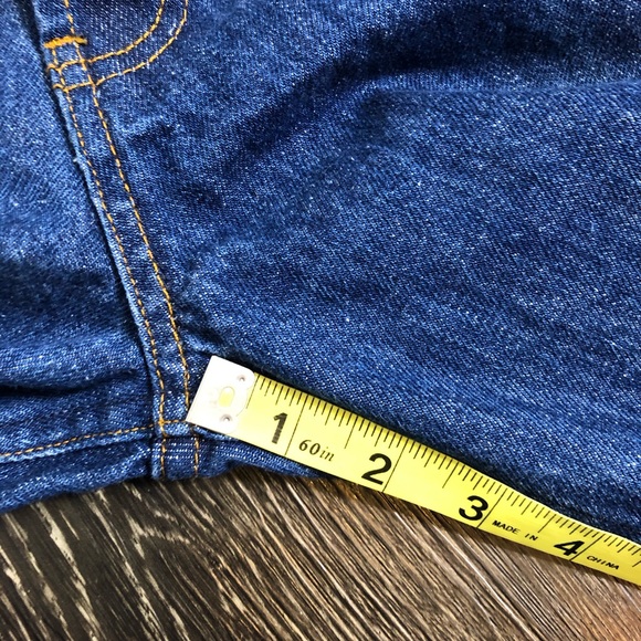 Vintage Polo Ralph Lauren High Waisted Jeans - Picture 9 of 12